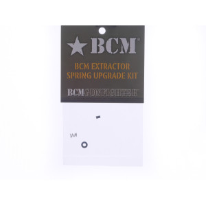 BCM AR-15, Extractor Spring Upgrade Kit