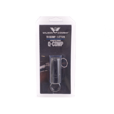 Wilson Combat Q-Comp 5.56 Muzzle Brake