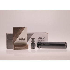 ASE Utra S Series SL8i-BL .300 BLK with BoreLock Flash hider, 5/8