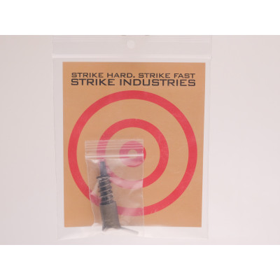 Strike Industries Lightweight Low Profile Forward Assist, FDE