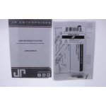 JP Enterprises Enhanced Ejector Kit with Spring & Roll Pin .308