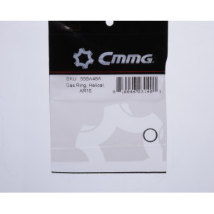 CMMG AR-15, Gas Ring, Helical