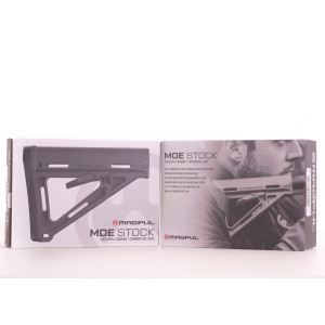 Magpul MOE Stock AR-15/M16 Carbine/Commercial Spec Black