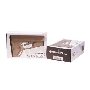 Magpul ACS-Light Carbine Stock, Mil-Spec, FDE