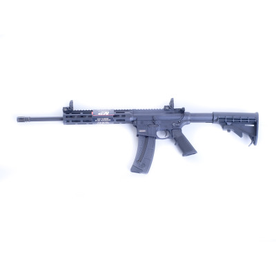 Smith & Wesson 16.5”, M&P 15-22, .22 Long Rifle