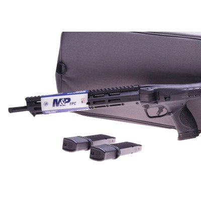 Smith & Wesson M&P FPC Series, 9×19mm Parabellum