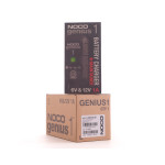 Noco genius 1 Battery Charger +Maintainer 6V & 12V 1A