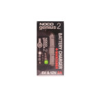 Noco genius Genius 2EU 2A Smart Battery Charger