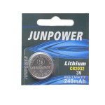 Junpower CR2032, 3V, Lithuim Battery
