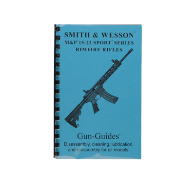 Gun-Guides S&W M&P 15-22 Sport Series Rimfire Rifle Guide