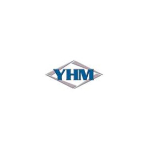 YHM .570 OD, SS Thread Protector, Pistol Barrel 1/2 X 28