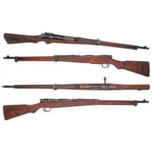 Pre-Owned Rifles